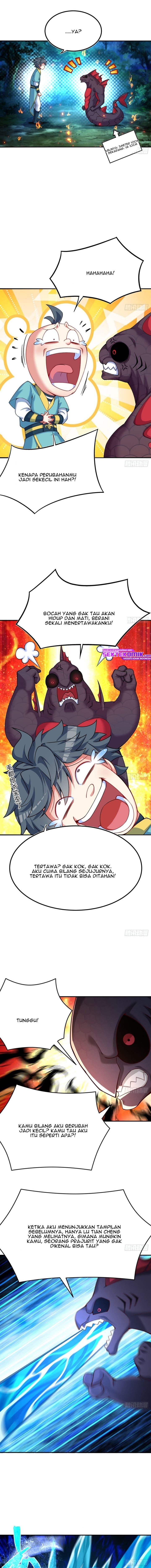 I Picked Up An Attributes chapter 110